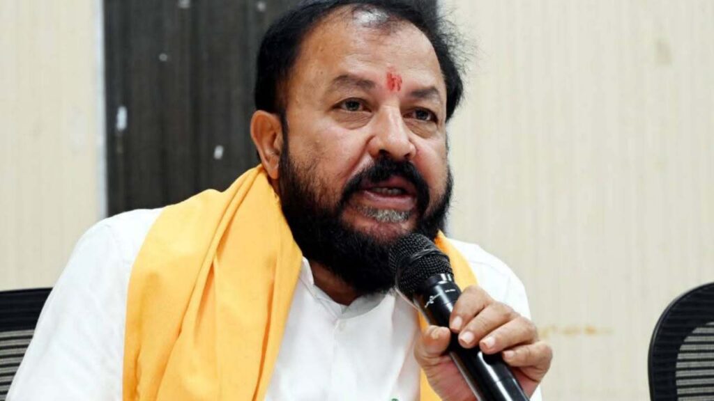 Denduluru MLA 2024 Chintamaneni Prabhakar 