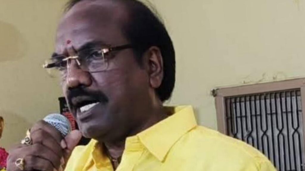 Eluru MLA 2024 Badeti Radha Krishnayya 