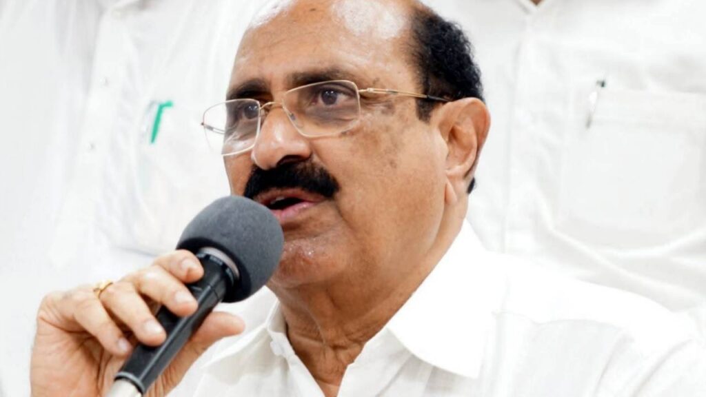 Kaikalur MLA 2024 Kamineni Srinivas 