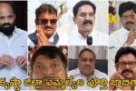 Krishna District MLA List 2024