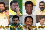 Kurnool District MLA List 2024