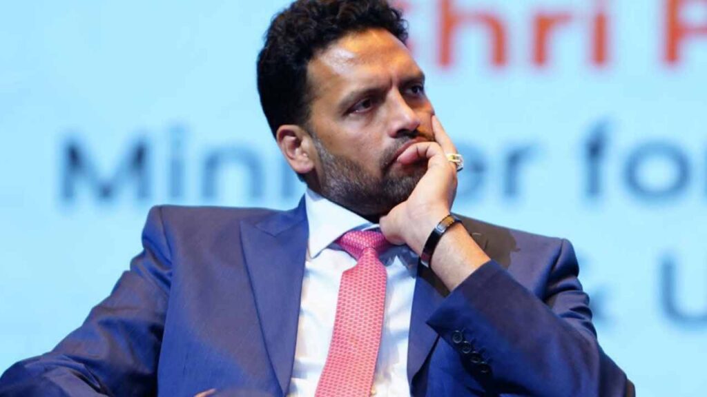 Kurnool MLA 2024 TG Bharath 