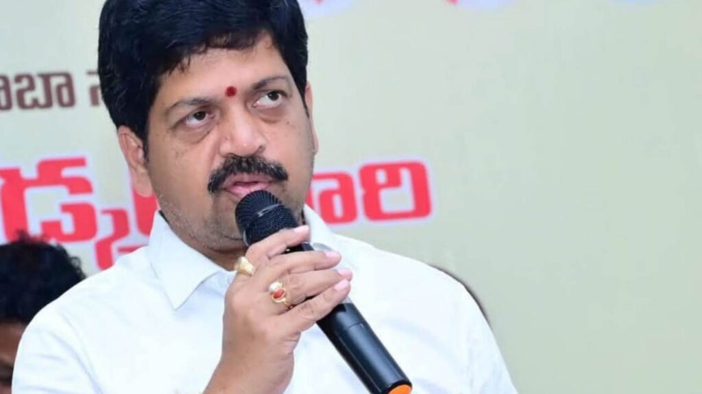 Machilipatnam MLA 2024 Kollu Ravindra 