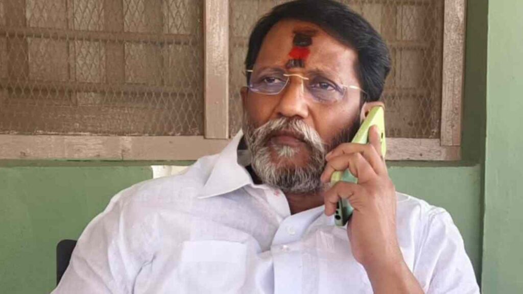 Mantralayam MLA 2024 Y Balanagi Reddy 