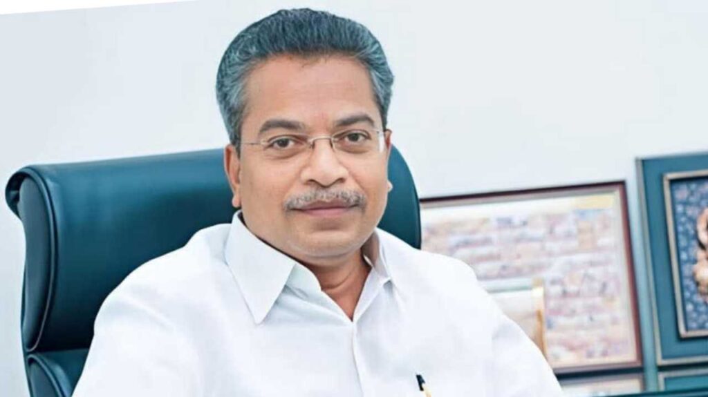 Mylavaram MLA 2024 Vasantha Krishna Prasad 