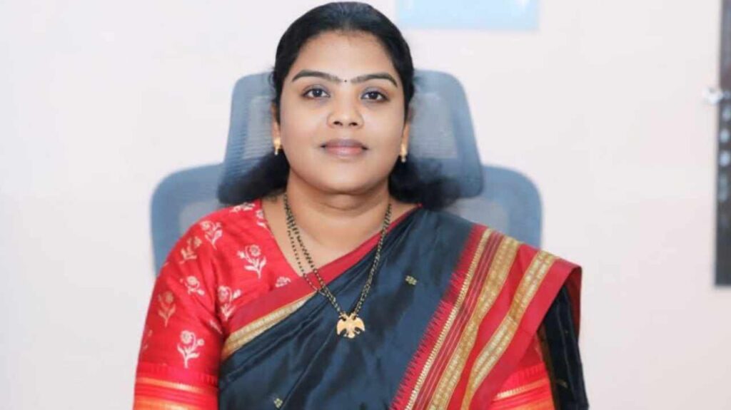Nandigama MLA 2024 Tangirala Sowmya 