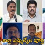 NTR District MLA List 2024