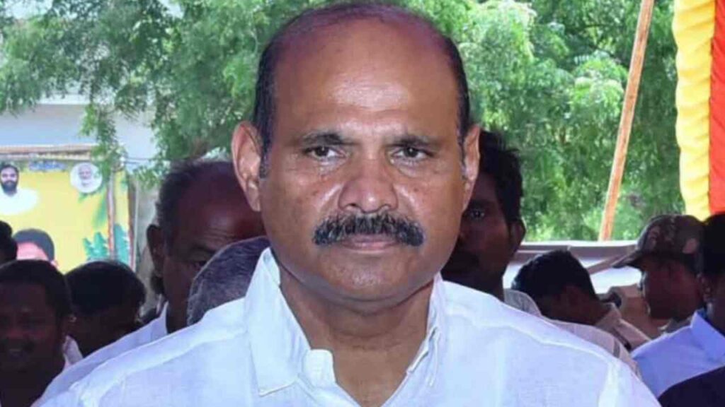 Nuzvid MLA 2024 Kolusu Parthasarathy 