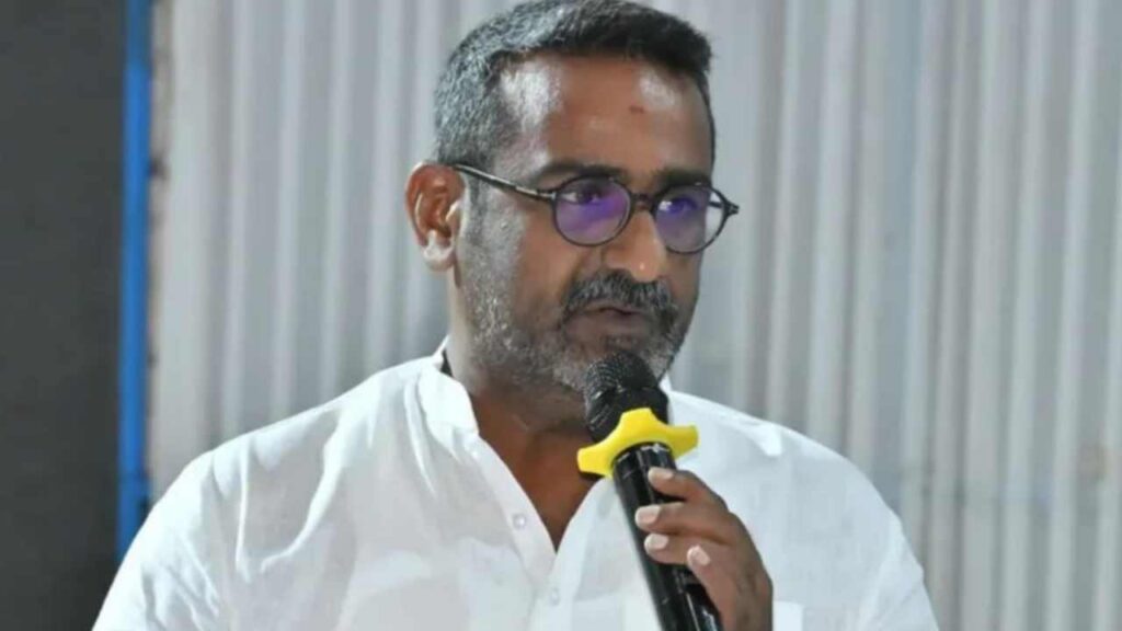 Pattikonda MLA 2024 KE Shyam Kumar 