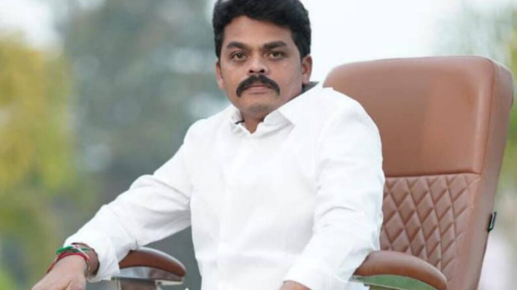 Polavaram MLA 2024 Chirri Balaraju 