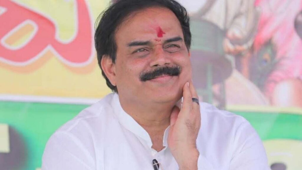 Tenali MLA 2024 Nadendla Manohar 