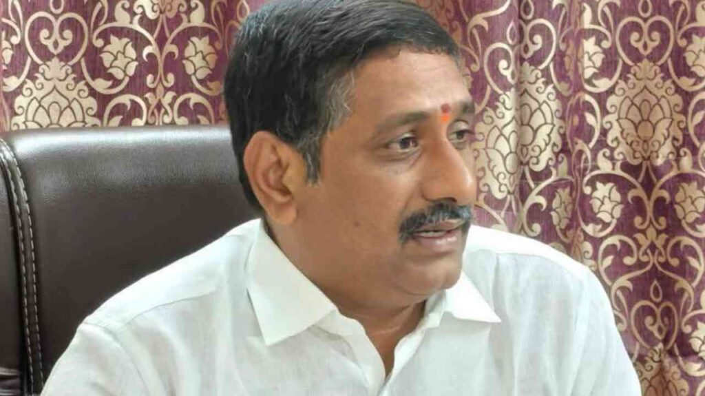 Unguturu MLA 2024 Patsamatla Dharmaraju