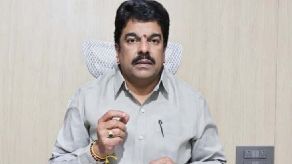Vijayawada Central MLA 2024 Bonda Umamaheswara Rao 