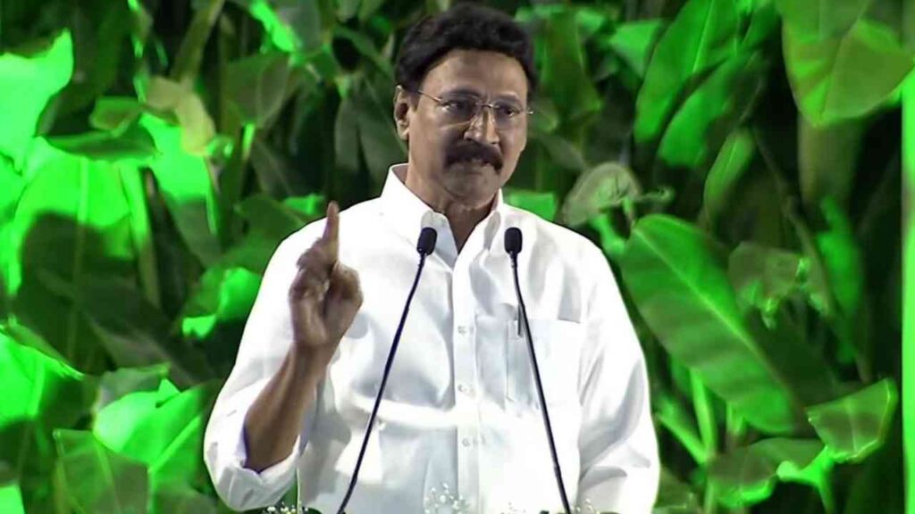 Vijayawada East MLA 2024 Gadde Rama Mohan 
