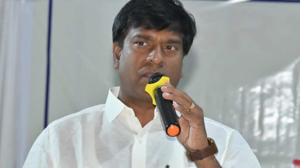 Yemmiganur MLA 2024 Jaya Nageswara Reddy 
